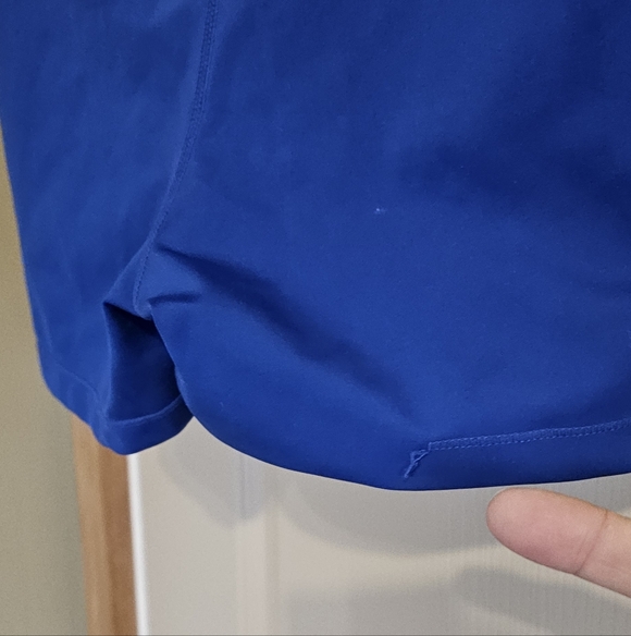 Womens Nike Pro 3 Shorts With Dri-Fit - Picture 3 of 4